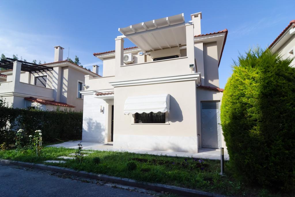 White Rose Villa Kriopigi Exterior foto
